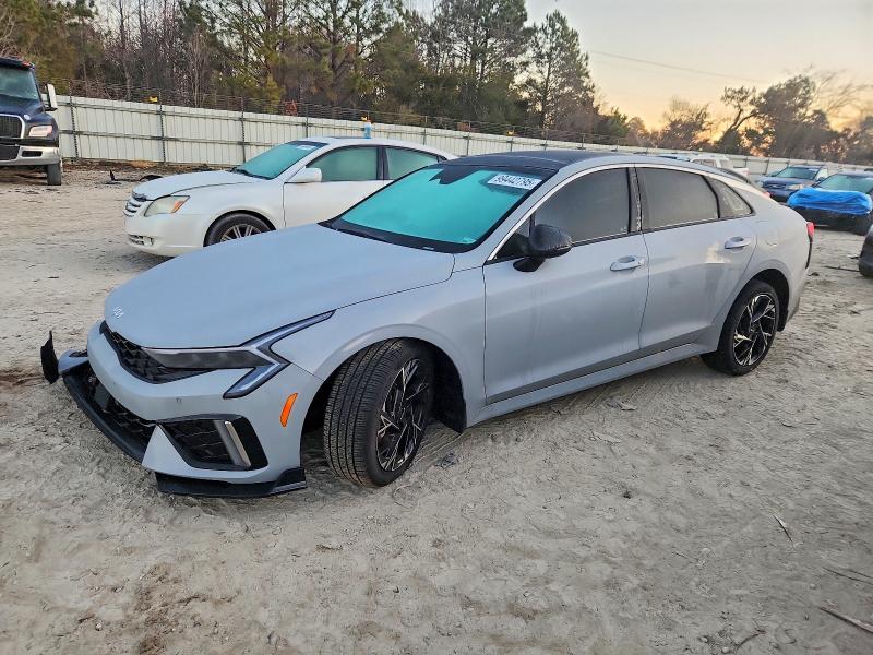 KIA K5 2025 with VIN KNAG64J73S5393561 - Photo from auction