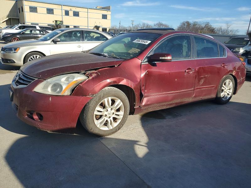 NISSAN ALTIMA BAS 2012 with VIN 1N4AL2AP0CN541145 - Photo from auction