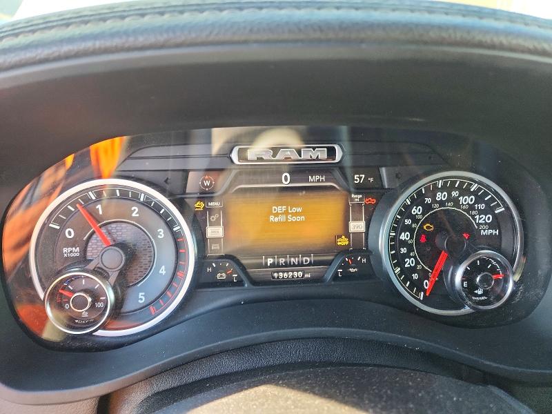 Photo 9 from auction – 2019 RAM 3500 with VIN 3C63R3JL0KG644424