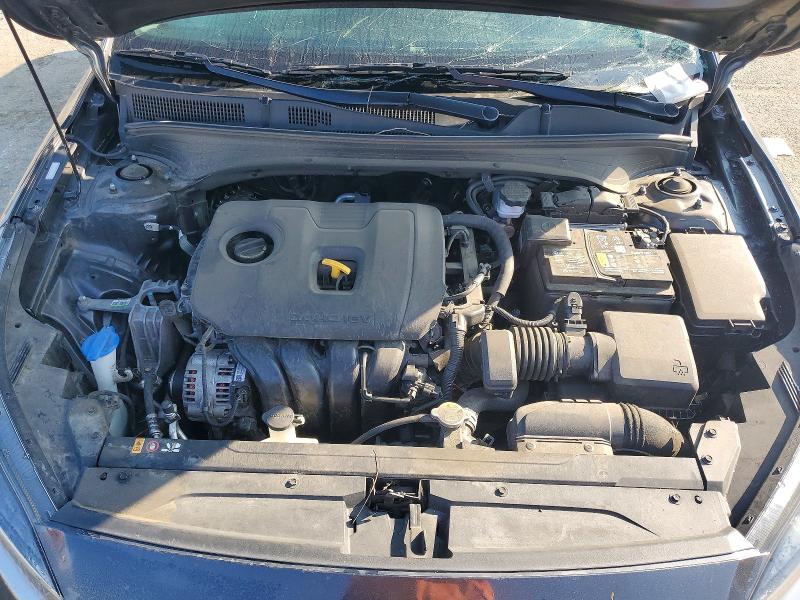 Photo 11 from auction – 2023 KIA FORTE LX with VIN 3KPF24AD4PE521253