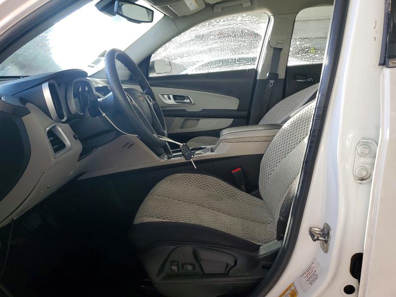 Photo 7 from auction – 2014 CHEVROLET EQUINOX LS with VIN 2GNALAEK0E6140244