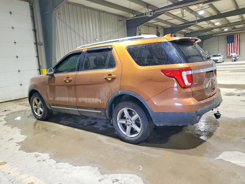 Photo 2 from auction – 2017 FORD EXPLORER with VIN 1FM5K8D84HGD82319