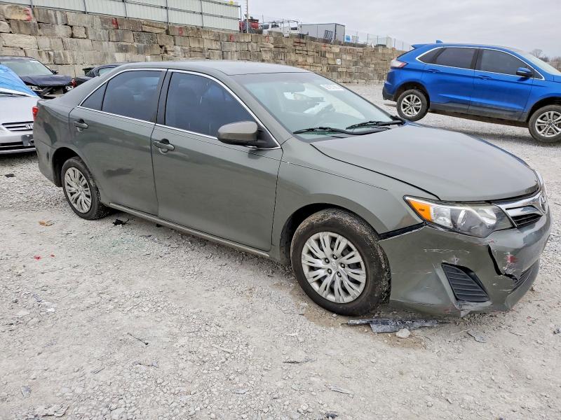 Photo 4 from auction – 2012 TOYOTA CAMRY with VIN 4T4BF1FK1CR188645