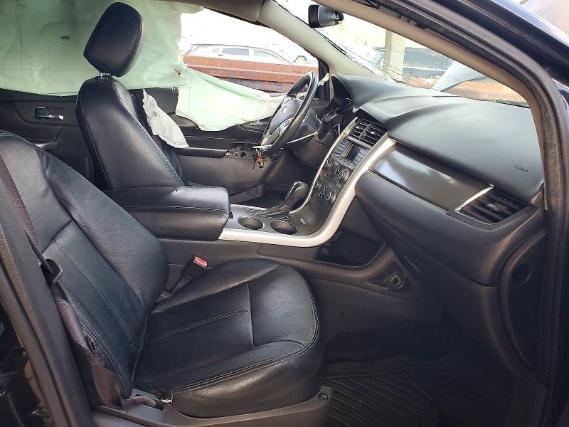 Photo 7 from auction – 2013 FORD EDGE with VIN 2FMDK3JC6DBB50457