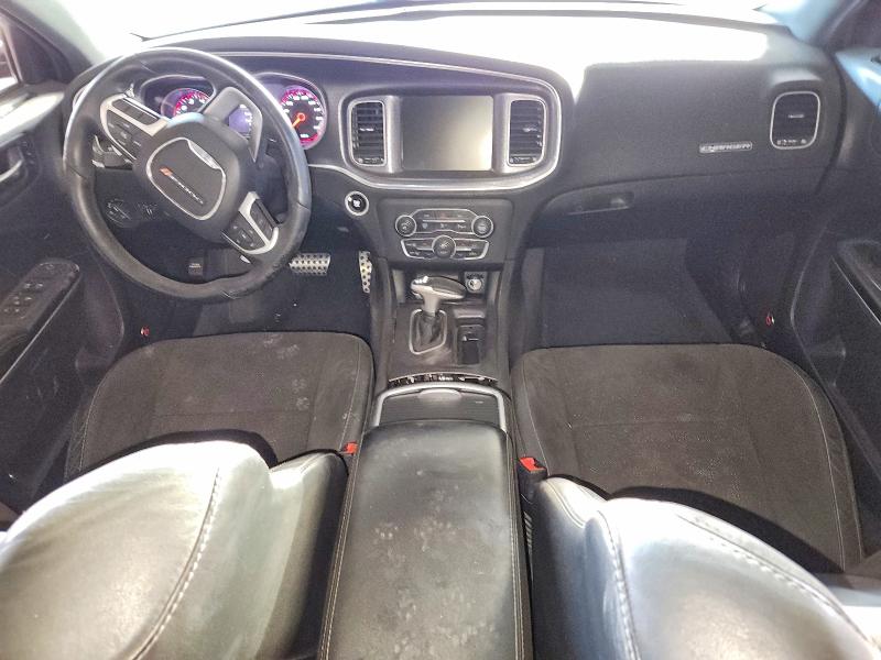 Photo 8 from auction – 2015 DODGE CHARGER with VIN 2C3CDXGJ5FH843015