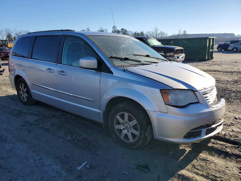 Photo 4 from auction – 2011 CHRYSLER TOWN & COU with VIN 2A4RR5DG6BR797892