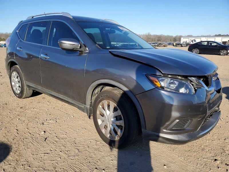 Photo 4 from auction – 2016 NISSAN ROGUE S with VIN KNMAT2MT1GP699202