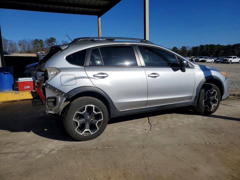 Photo 3 from auction – 2015 SUBARU XV CROSSTR with VIN JF2GPAMC1FH276879