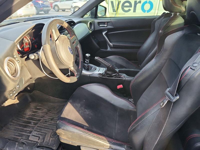 Photo 7 from auction – 2014 SUBARU BRZ with VIN JF1ZCAC11E9600902