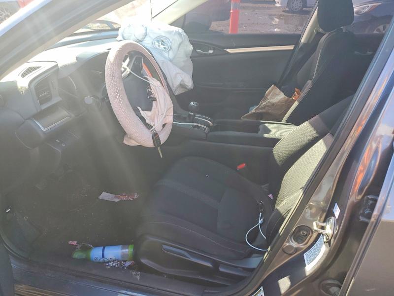 Photo 7 from auction – 2018 HONDA CIVIC with VIN 19XFC2E56JE016049