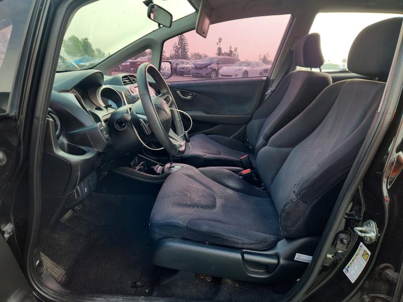 Photo 7 from auction – 2011 HONDA FIT with VIN JHMGE8H53BS010784