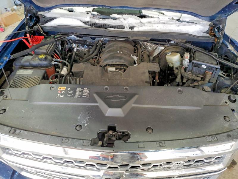 Foto 11 de la subasta – 2015 CHEVROLET SILVERADO con VIN 3GCUKSEC1FG252726