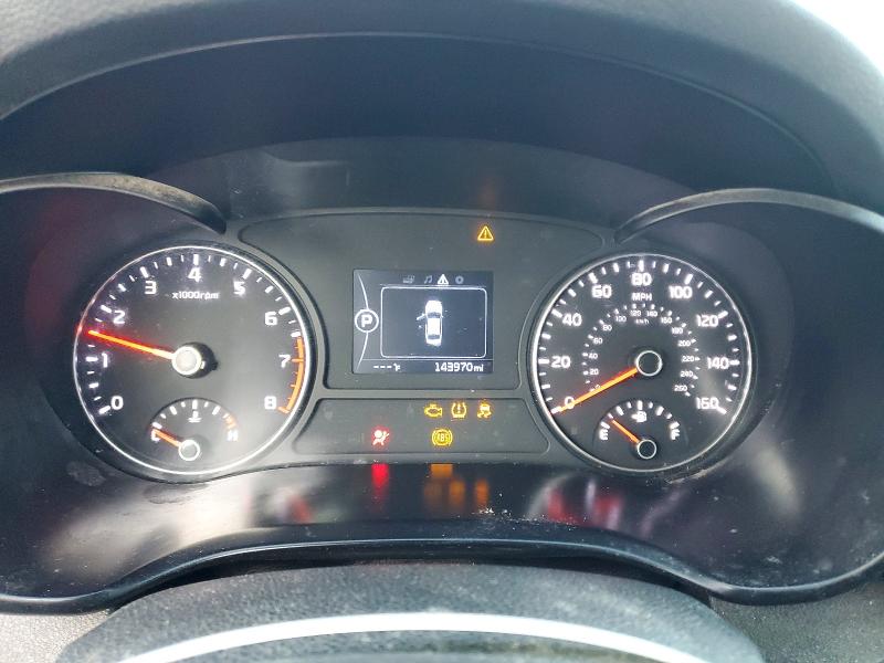Photo 9 from auction – 2018 KIA OPTIMA with VIN 5XXGT4L39JG201804