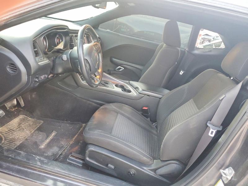 Photo 7 from auction – 2016 DODGE CHALLENGER with VIN 2C3CDZAG3GH138126
