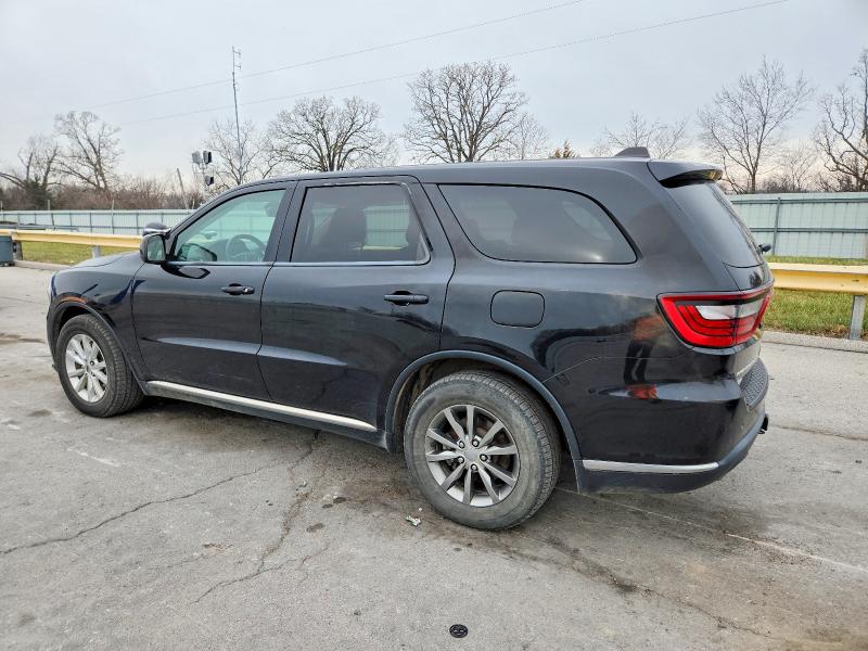 Photo 2 from auction – 2019 DODGE DURANGO with VIN 1C4SDJFT2KC781240