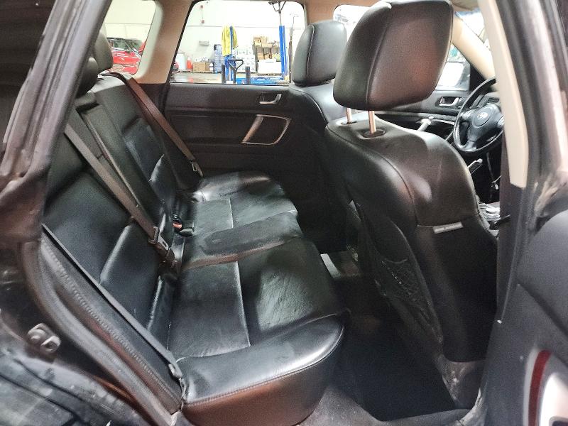 Photo 11 from auction – 2009 SUBARU OUTBACK 3. with VIN 4S4BP85C494328948