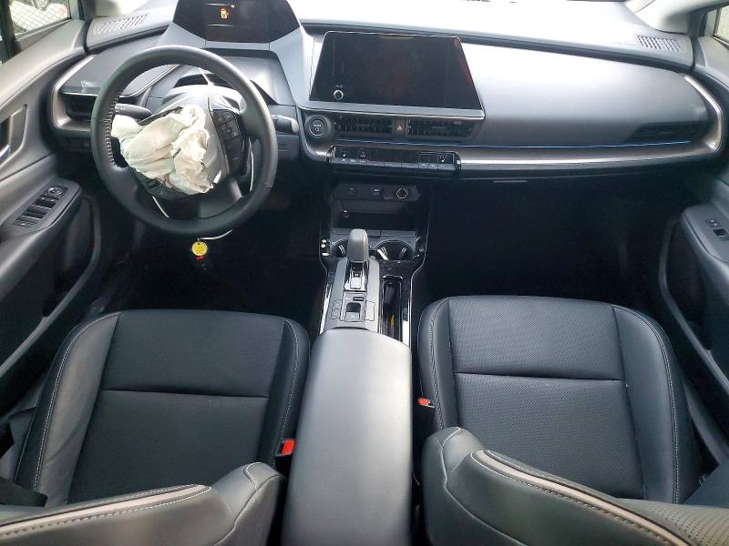 Photo 8 from auction – 2023 TOYOTA PRIUS LE with VIN JTDACAAU8P3011601