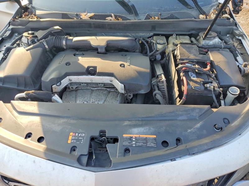 Photo 11 from auction – 2016 CHEVROLET IMPALA with VIN 2G1105SA0G9141778