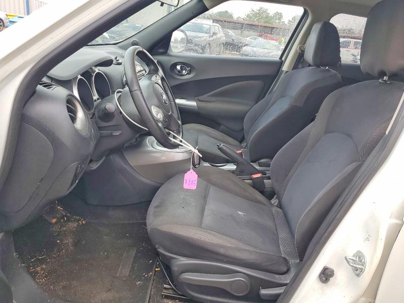 Photo 7 from auction – 2014 NISSAN JUKE S with VIN JN8AF5MR8ET452538