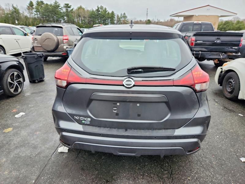 Photo 6 from auction – 2021 NISSAN KICKS S with VIN 3N1CP5BV9ML523558