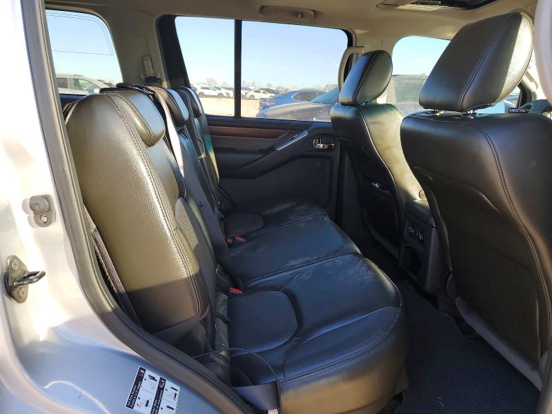 Photo 10 from auction – 2011 NISSAN PATHFINDER with VIN 5N1AR1NN5BC621137