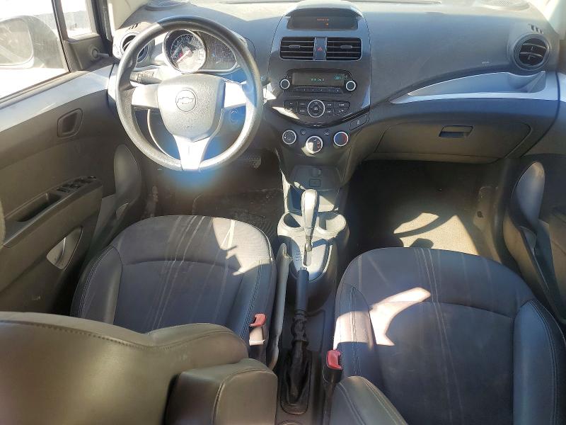 Photo 8 from auction – 2015 CHEVROLET SPARK LS with VIN KL8CB6S91FC741277