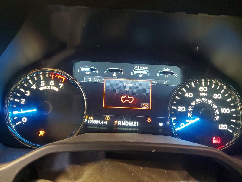 Photo 9 from auction – 2015 FORD F150 SUPER with VIN 1FTEW1EGXFFC06092