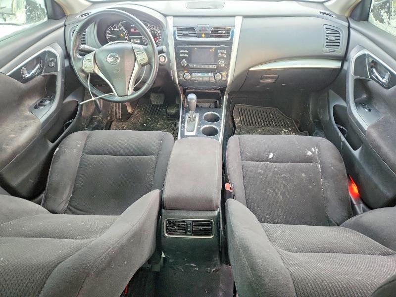 Photo 8 from auction – 2013 NISSAN ALTIMA 2.5 with VIN 1N4AL3AP6DN583570