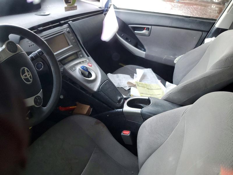 Photo 8 from auction – 2015 TOYOTA PRIUS with VIN JTDKN3DU8F0482167
