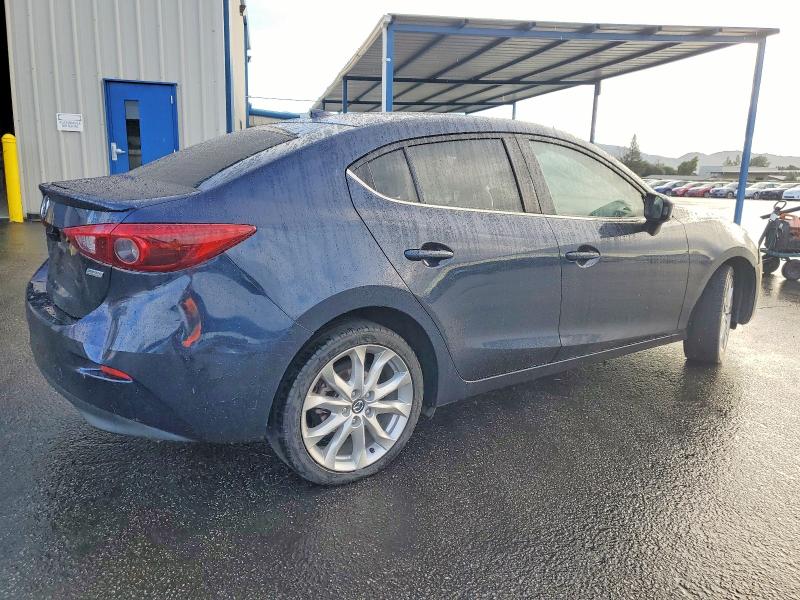 Photo 3 from auction – 2015 MAZDA 3 GRAND TO with VIN JM1BM1W39F1244088