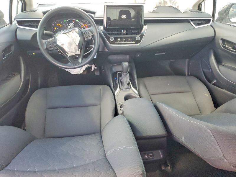 Photo 8 from auction – 2024 TOYOTA COROLLA LE with VIN 5YFB4MDE3RP212193