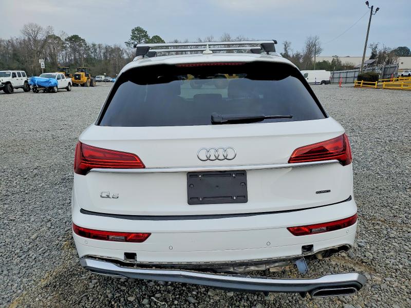Photo 6 from auction – 2023 AUDI Q5 PREMIUM with VIN WA1EAAFY9P2058011