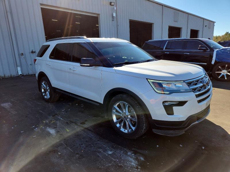 Photo 4 from auction – 2018 FORD EXPLORER X with VIN 1FM5K7D82JGA76946