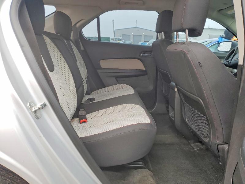Photo 11 from auction – 2013 CHEVROLET EQUINOX LS with VIN 2GNALBEK6D6196791
