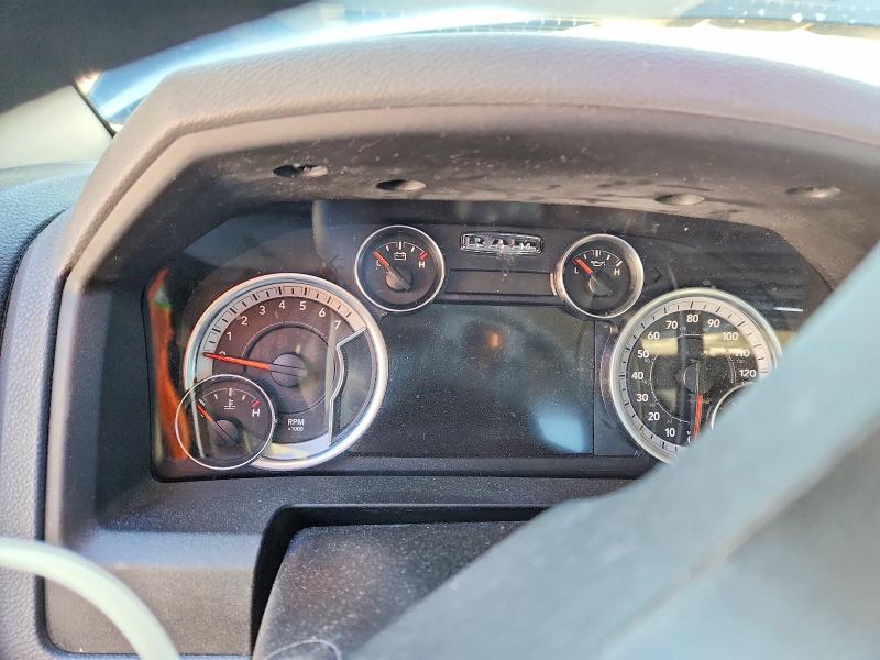 Photo 9 from auction – 2013 RAM 1500 ST with VIN 1C6RR7KT7DS620598