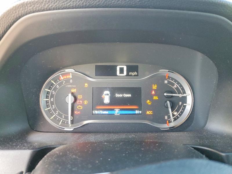 Photo 9 from auction – 2018 HONDA PILOT TOUR with VIN 5FNYF5H93JB021719