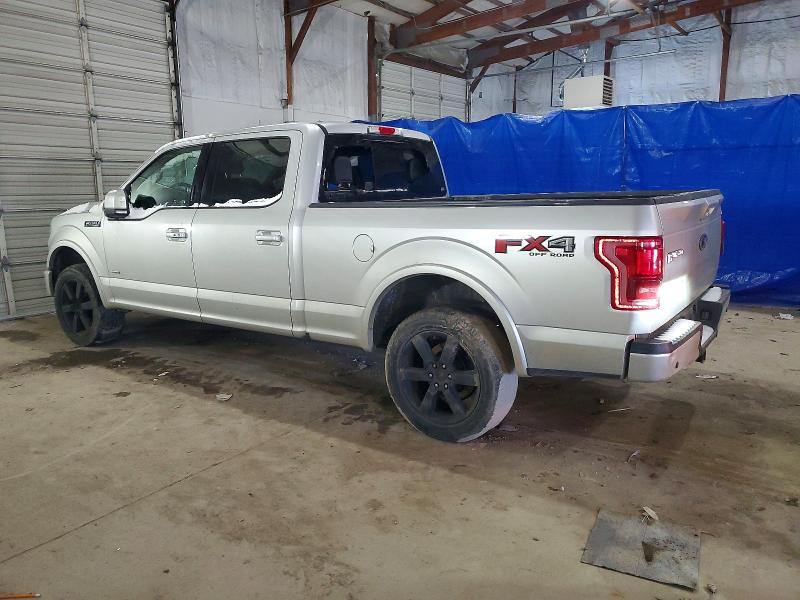 Photo 2 from auction – 2015 FORD F150 with VIN 1FTFW1EG4FFC49721