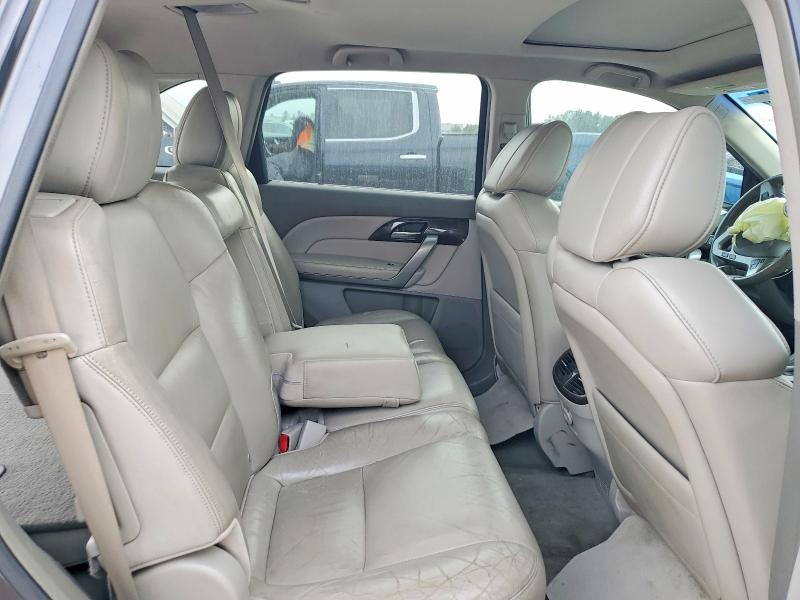 Photo 11 from auction – 2010 ACURA MDX with VIN 2HNYD2H24AH529953