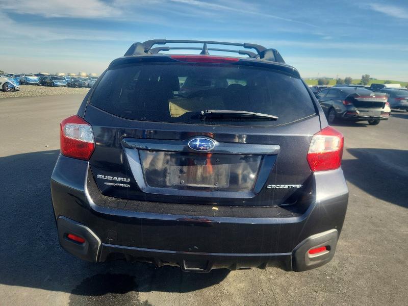 Photo 6 from auction – 2016 SUBARU CROSSTREK with VIN JF2GPAKC3GH258839