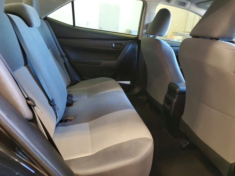 Photo 10 from auction – 2018 TOYOTA COROLLA L with VIN 5YFBURHE9JP842828