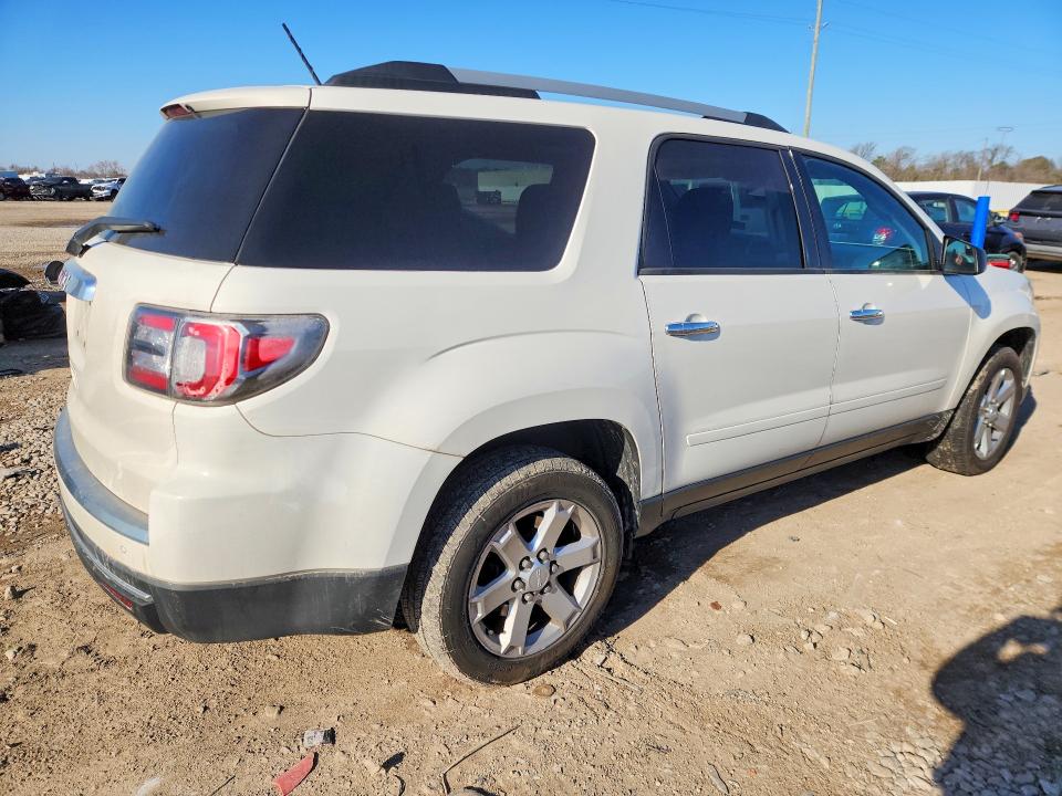 Photo 3 from auction – 2014 GMC ACADIA SLE with VIN 1GKKRPKD8EJ262801