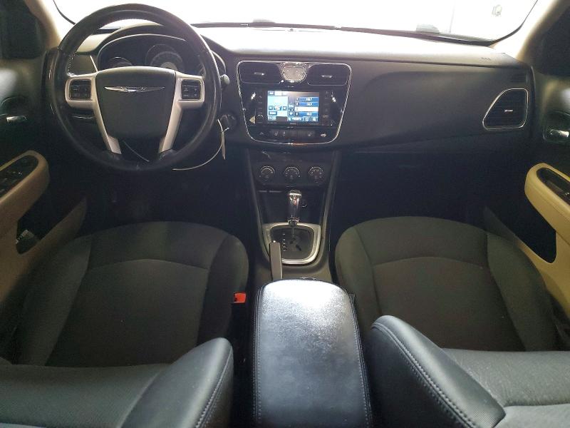 Photo 8 from auction – 2011 CHRYSLER 200 TOURIN with VIN 1C3BC1FB9BN530976