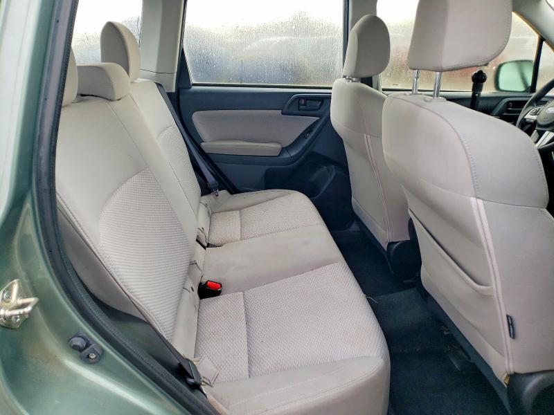 Photo 10 from auction – 2017 SUBARU FORESTER 2 with VIN JF2SJABC9HH807778