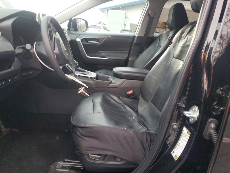 Photo 7 from auction – 2025 TOYOTA RAV4 XLE with VIN 2T3P1RFV9SW589325