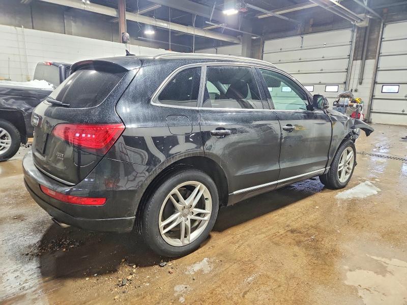 Photo 3 from auction – 2017 AUDI Q5 PREMIUM with VIN WA1C2AFP1HA080748
