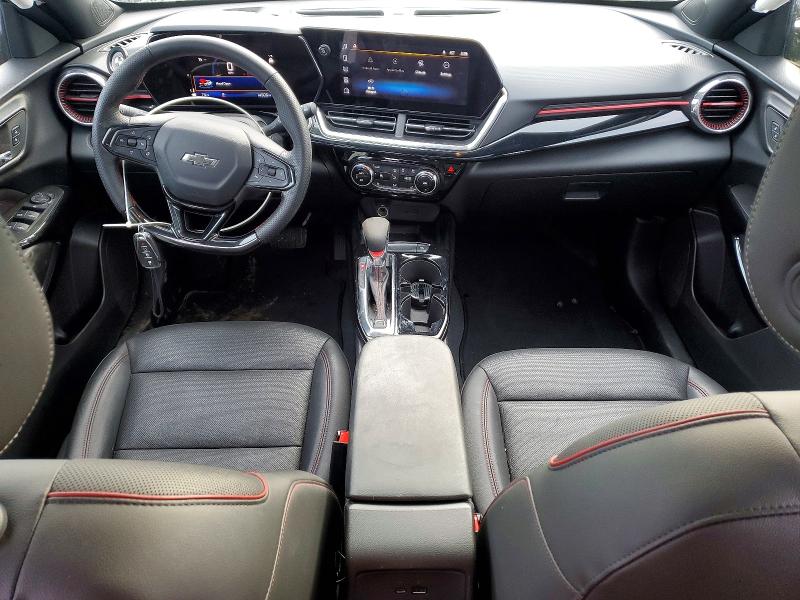 Photo 8 from auction – 2025 CHEVROLET TRAX with VIN KL77LJEP3SC080944