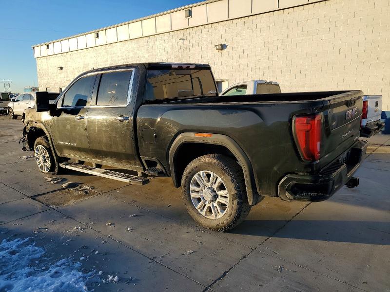 Photo 2 from auction – 2021 GMC SIERRA with VIN 1GT49REY3MF217832