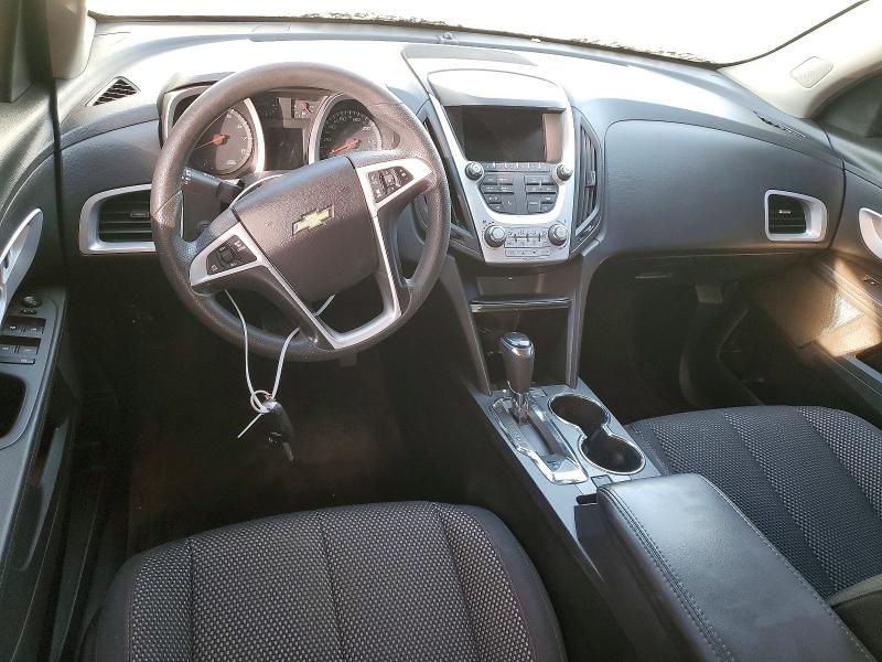 Photo 8 from auction – 2016 CHEVROLET EQUINOX LT with VIN 2GNALCEK7G6262484