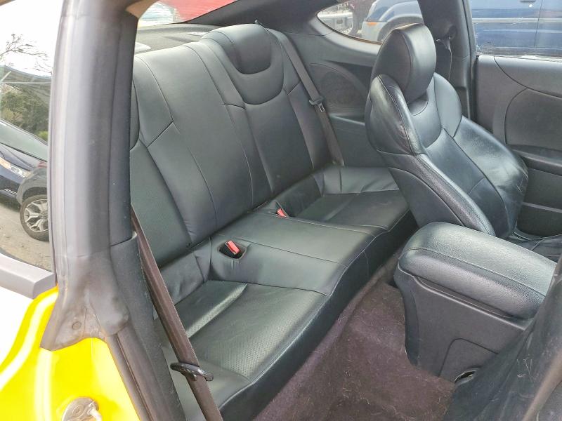 Photo 10 from auction – 2011 HYUNDAI GENESIS CO with VIN KMHHU6KH8BU057941