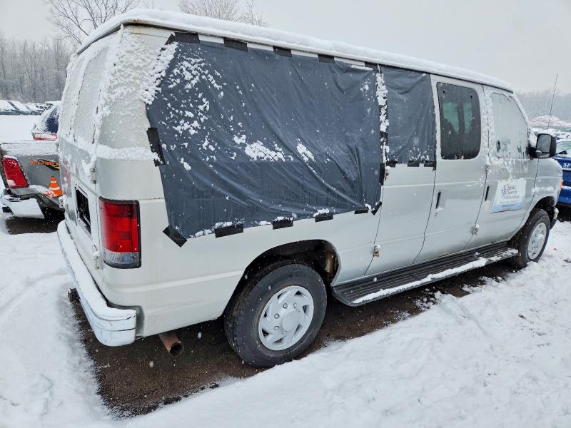 Photo 3 from auction – 2006 FORD ECONOLINE WAGON E-35 with VIN 1FBNE31L06DA19901